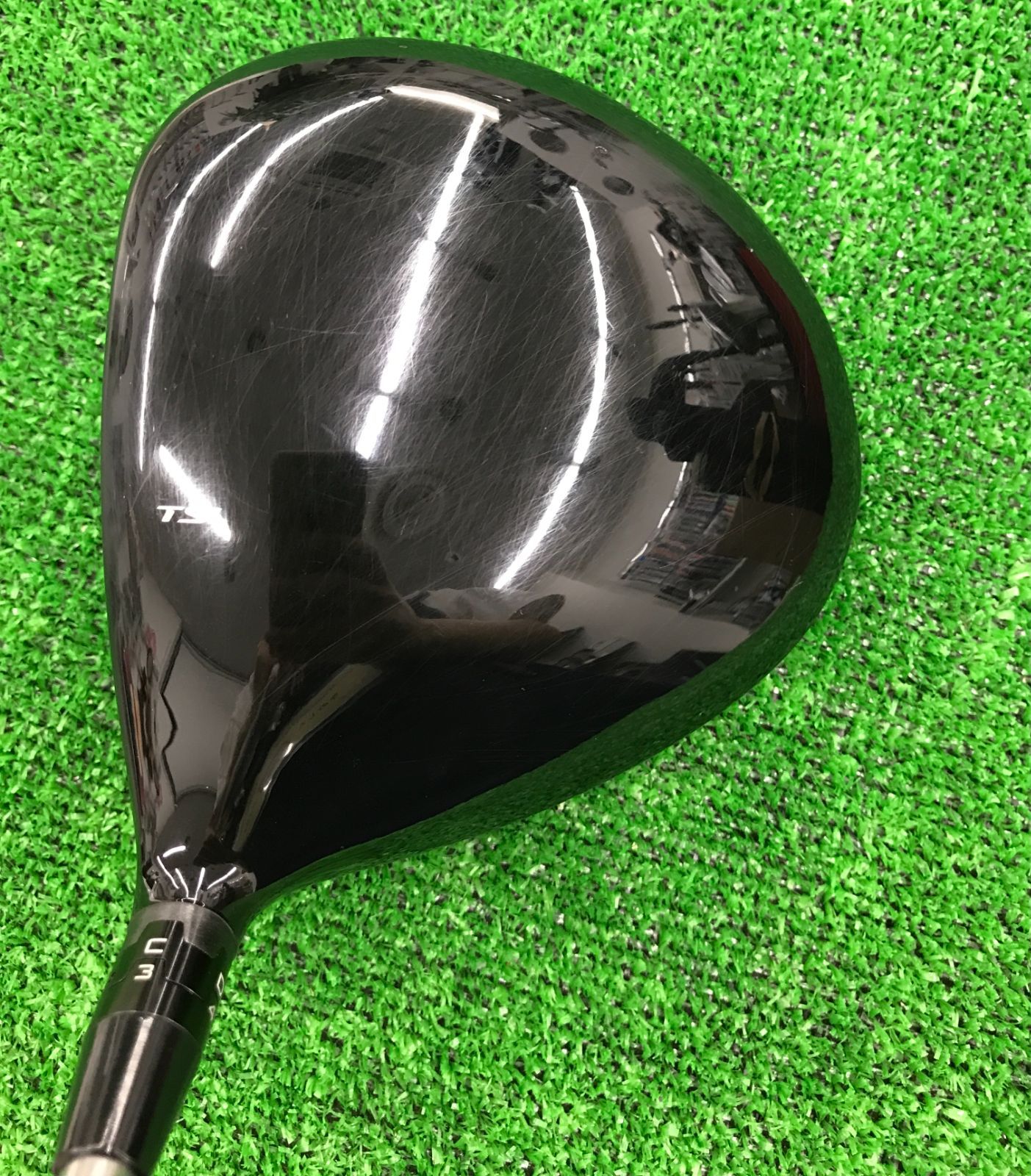 タイトリスト TSi2 10° TSP111 SR ドライバー