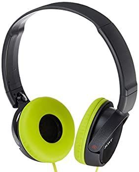 ソニー ヘッドホン MDR-ZX310 : 密閉型 折りたたみ式 グレー MDR-ZX310