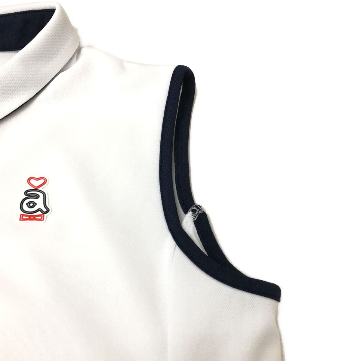 中古 レディース アルチビオ archivio ノースリーブ 40(L) 白