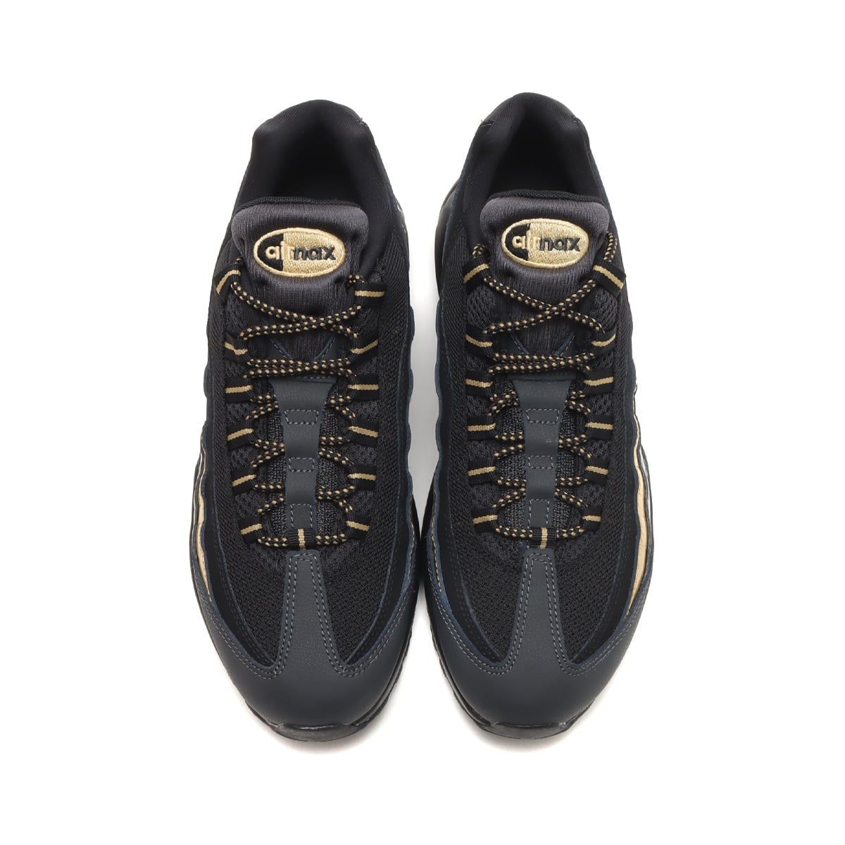 AIR MAX 95 PREMIUM 'METALLIC GOLD'ナイキ エアマックス95