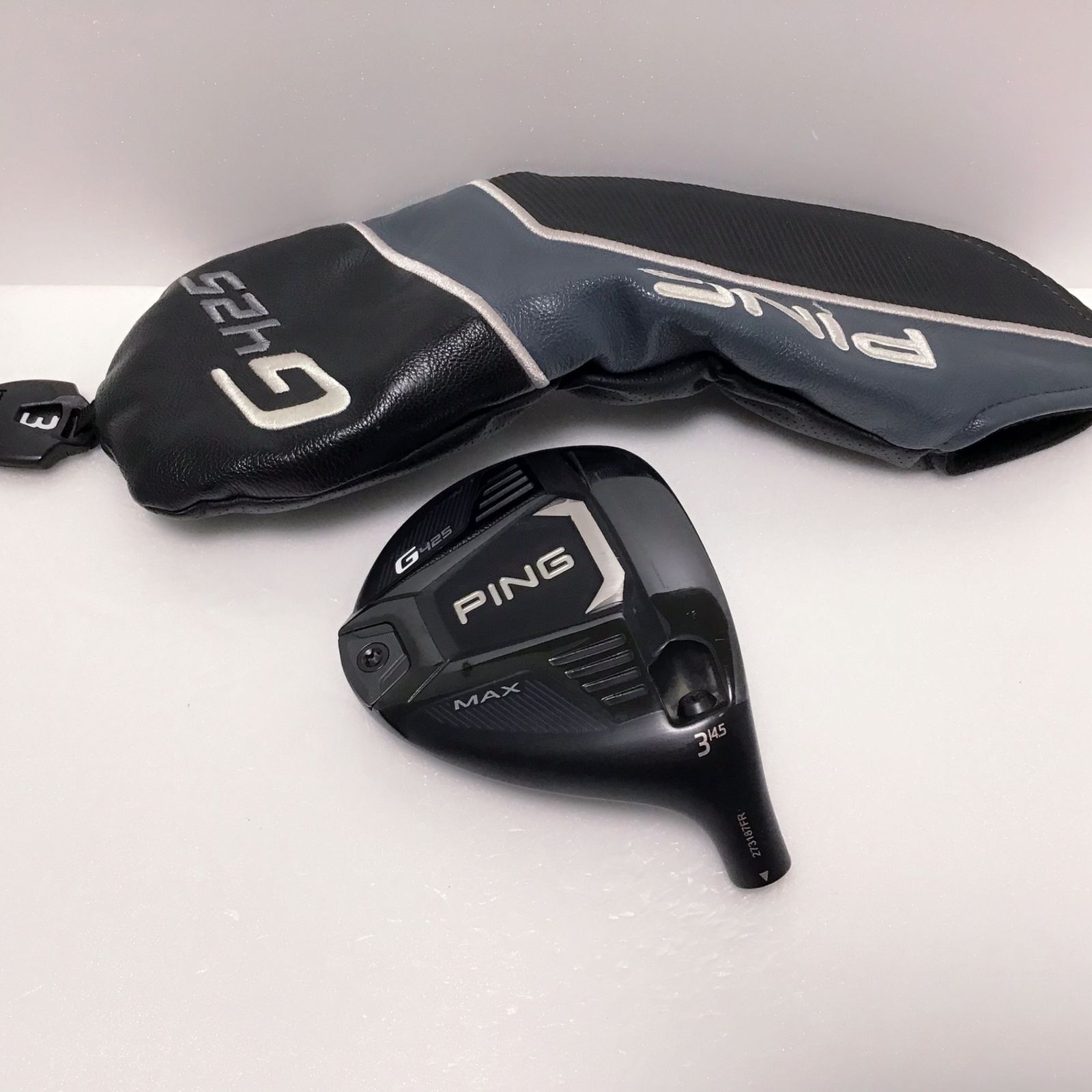 ピン PING G425 MAX 3W 14.5° 日本仕様 ヘッド