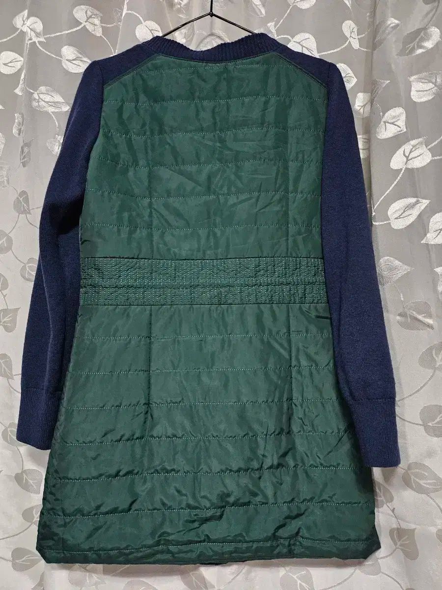 PING 핑 キルティング ニット ジャケット