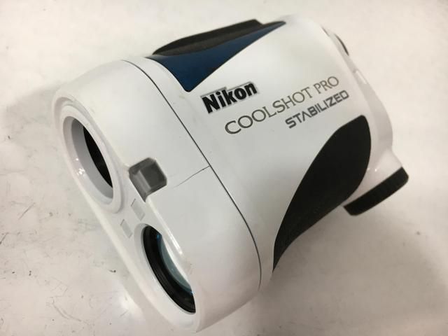 NIKON COOLSHOT PRO ニコンクールショット　プロ【中古】 中古】COOLSHOT PRO II STABILIZED - - - C(パーツ)|NIKON