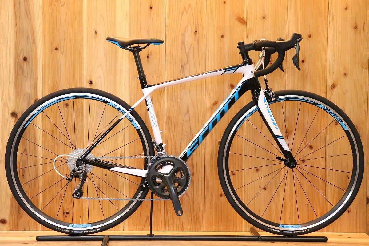スコット SCOTT ソレイス CONTESSA SOLACE 2016年モデル XS