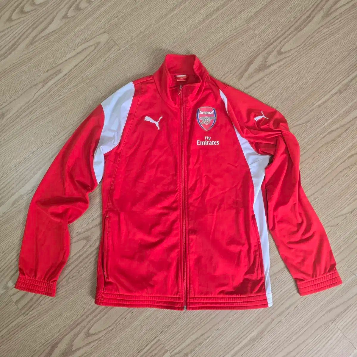 PUMA（プーマ）の「アーセナル トラックジャケット - Club Team