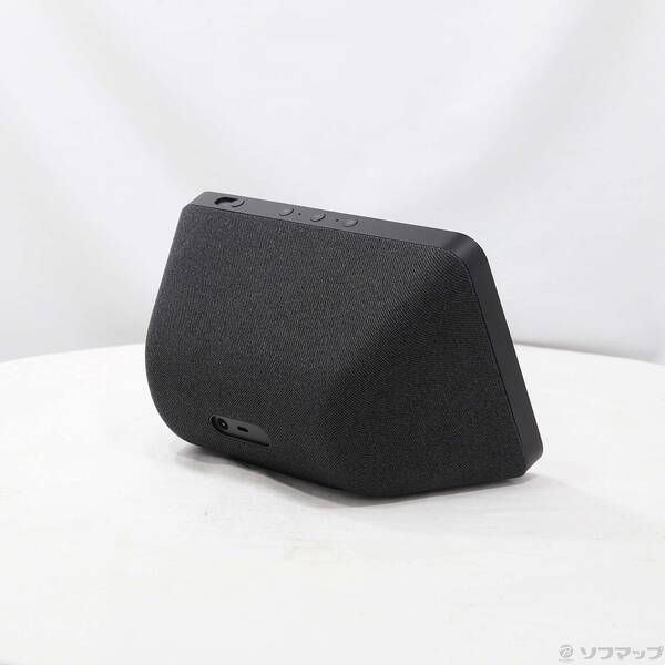 中古品〕 Echo Show 8 第2世代 チャコール A8H3N2【348】