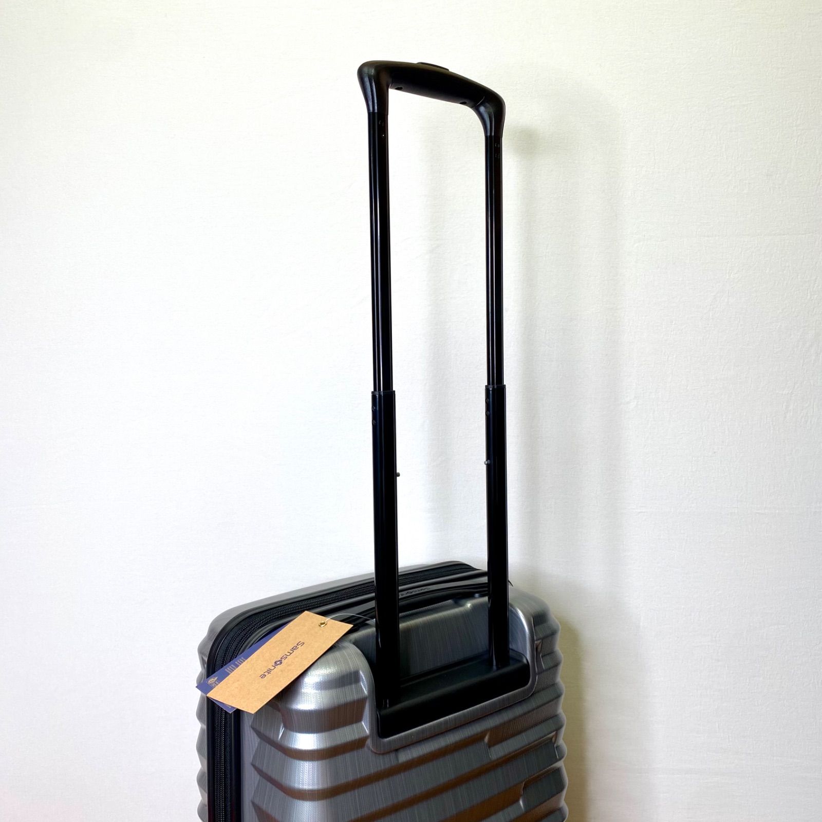 ジッププラス スーツケース