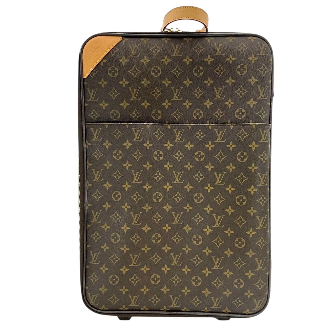 LOUIS VUITTON タイガ ペガス55 LOUIS VUITTON ルイヴィトン ぺガス55