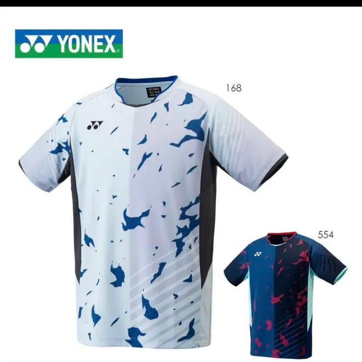 YONEX - バドミントン ヨネックス 日本代表モデル ゲームシャツ 20492Y YONEX ヨネックス バドミントン レディース ゲームシャツ 20844
