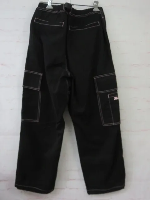 中古】ﾀｸﾞ付 XLARGE ｴｸｽﾄﾗﾗｰｼﾞ STITCHED RESORT CARGO PANTS ｶｰｺﾞﾊﾟﾝﾂ 101233031004  ﾌﾞﾗｯｸ S 991806936|mercariメルカリ官方指定廠商|Bibian比比昂代買代購