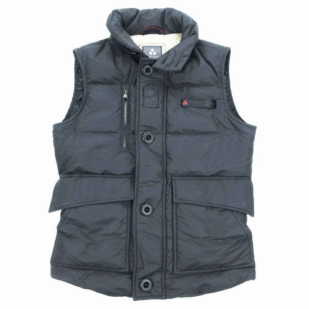 極美品　PEUTEREY ピューテリー　ダウンベスト M カスタム 極美品 PEUTEREY ピューテリー ダウンベスト M カスタム