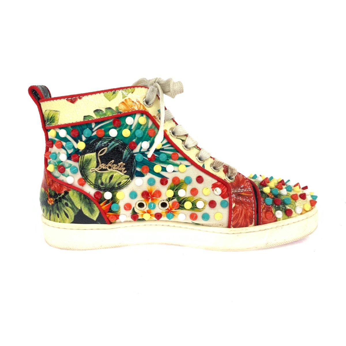 Christian Louboutin クリスチャンルブタン スニーカー マルチ