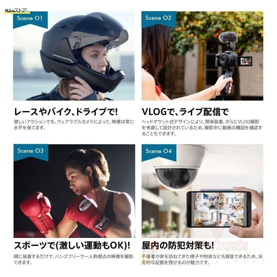 132° 超広角