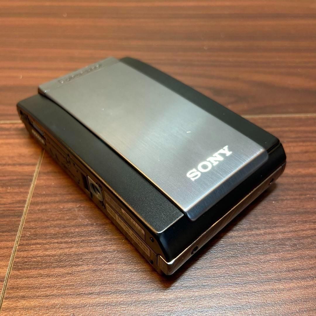 SONY Cyber-shot DSC-T300 デジカメ ほぼ新品 3799 SONYソニー