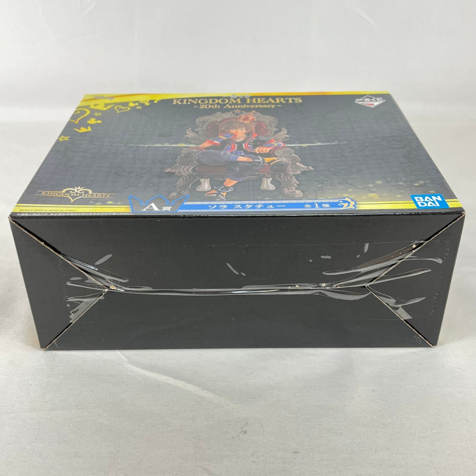 一番くじ キングダムハーツ 20th Anniversary ソラ A賞 カイリ B賞