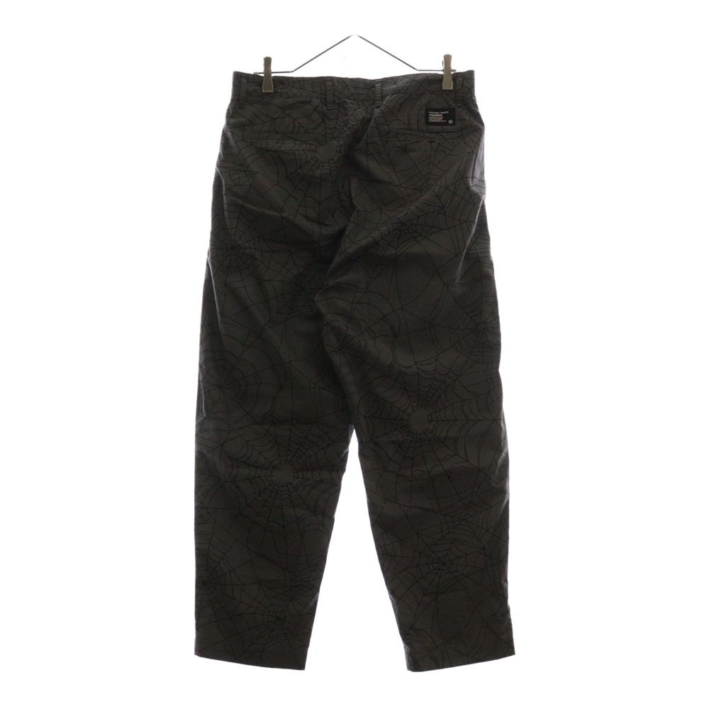 パンツ 232UTNH-PTM02 neighborhood NEIGHBORHOOD (ネイバーフッド) 23SS SPIDERWEB スパイダー コットン