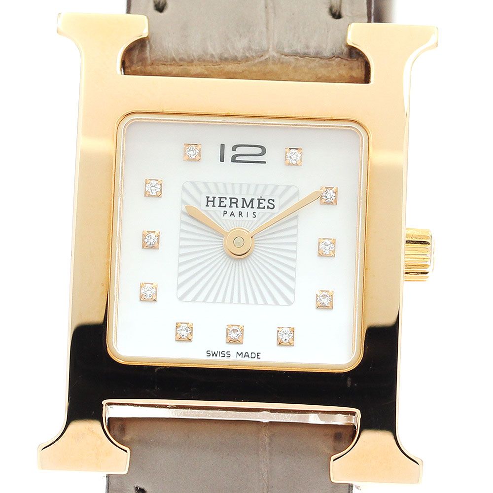 のん BVLGARI ブルガリ BZ22S B-zero1 クォーツ レディース _764403