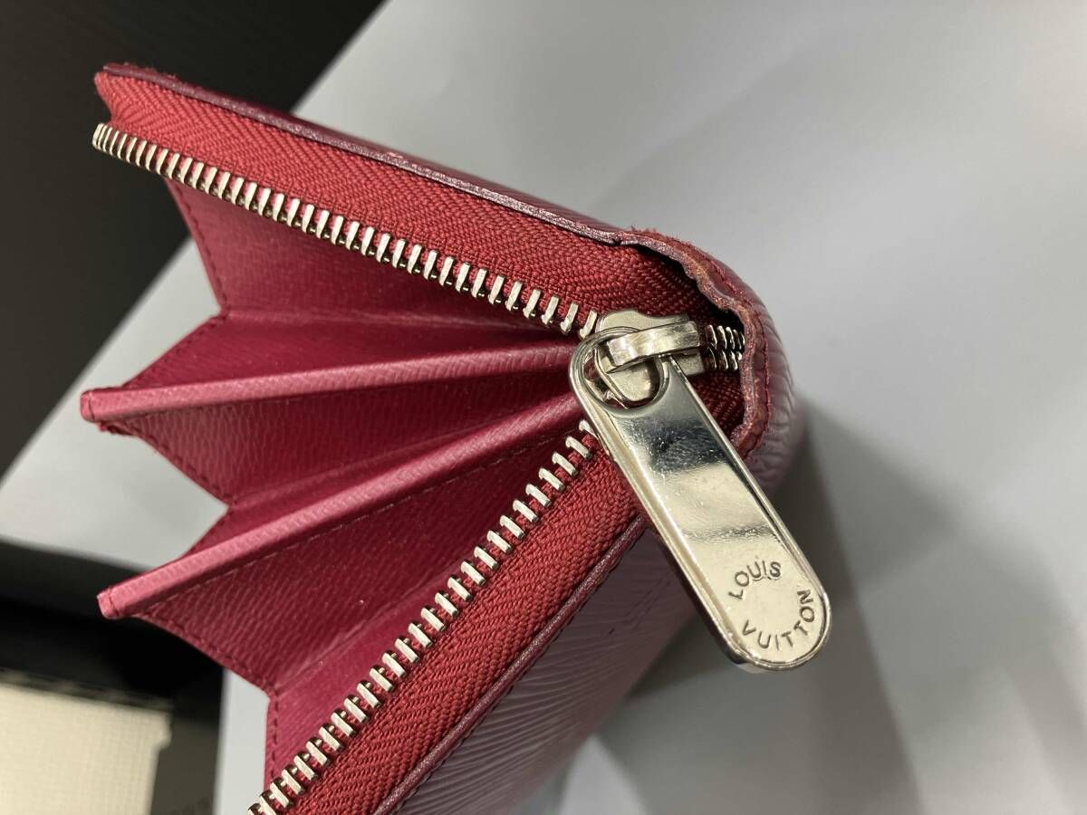 LOUIS VUITTON ジッピーウォレット 長財布 M60304 ルイヴィトン 長財布 レディース 新品 ヴィトン 財布 ジッピー
