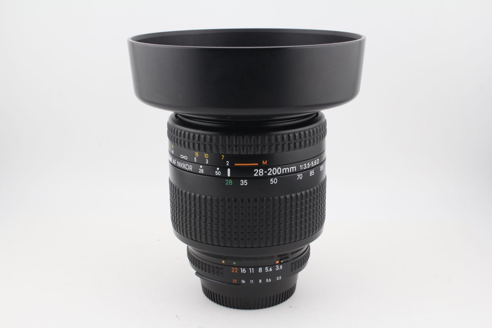 ジャンク Nikon ED AF NIKKOR 28-200mm F3.5-5.6 G レンズM3143836