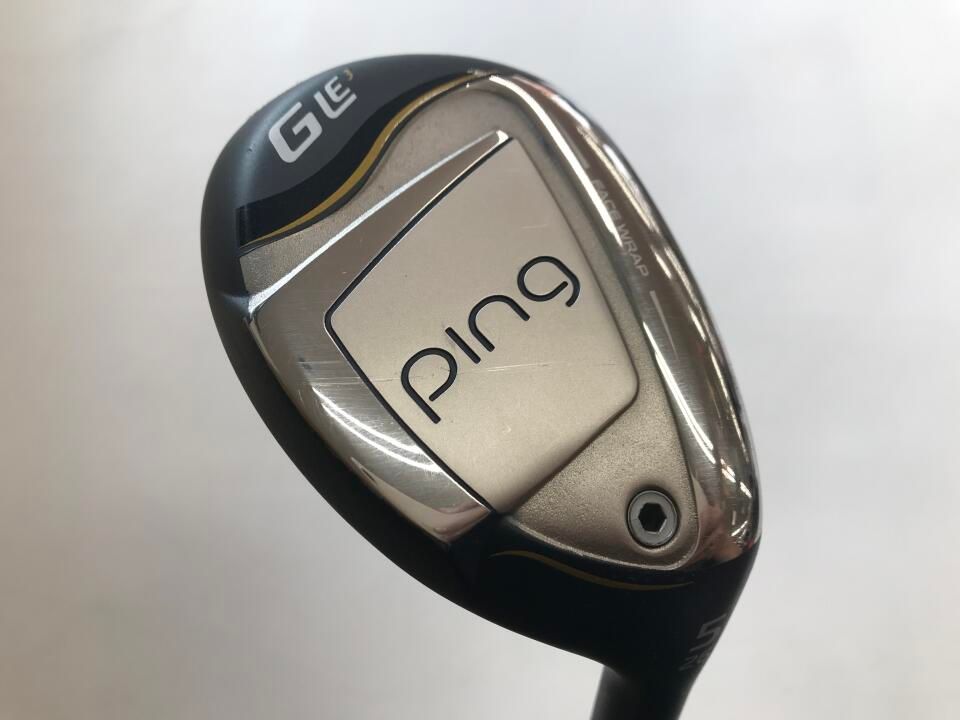 G Le 3 26 L ULT 250J ユーティリティ ピン 最短