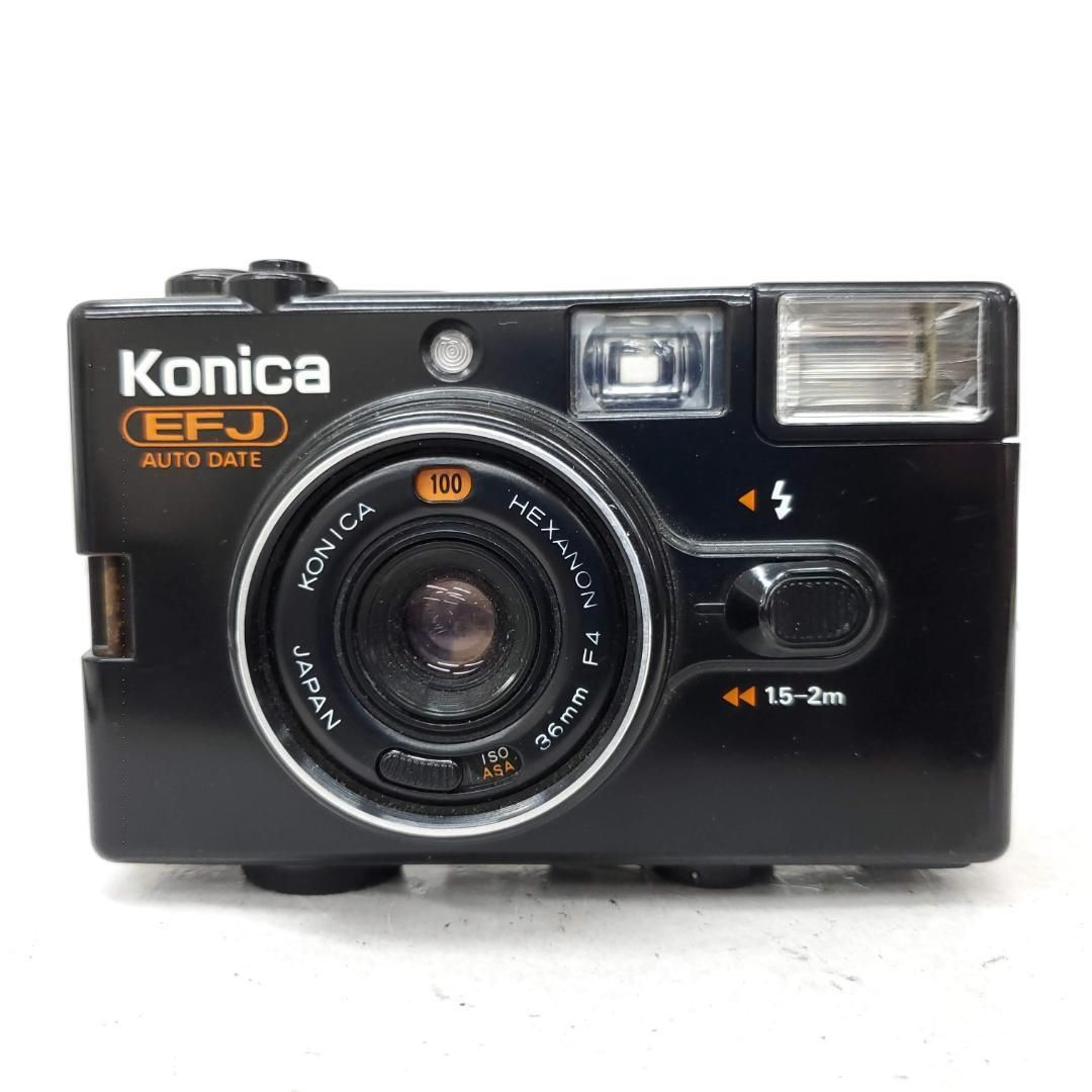 動作 済 KONICA EFJ F0818-26ID