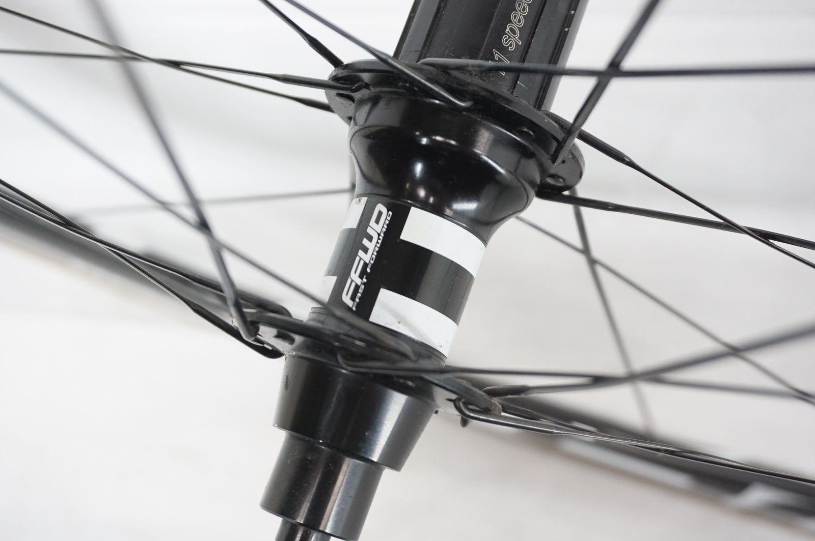 FAST FOWARD F4R TU シマノ11速 ホイールセット ファストフォワード FASTFORWARD FFWD F4R カーボン チューブ