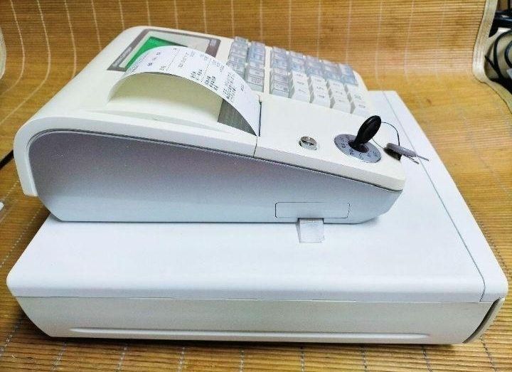 レジスター 特殊