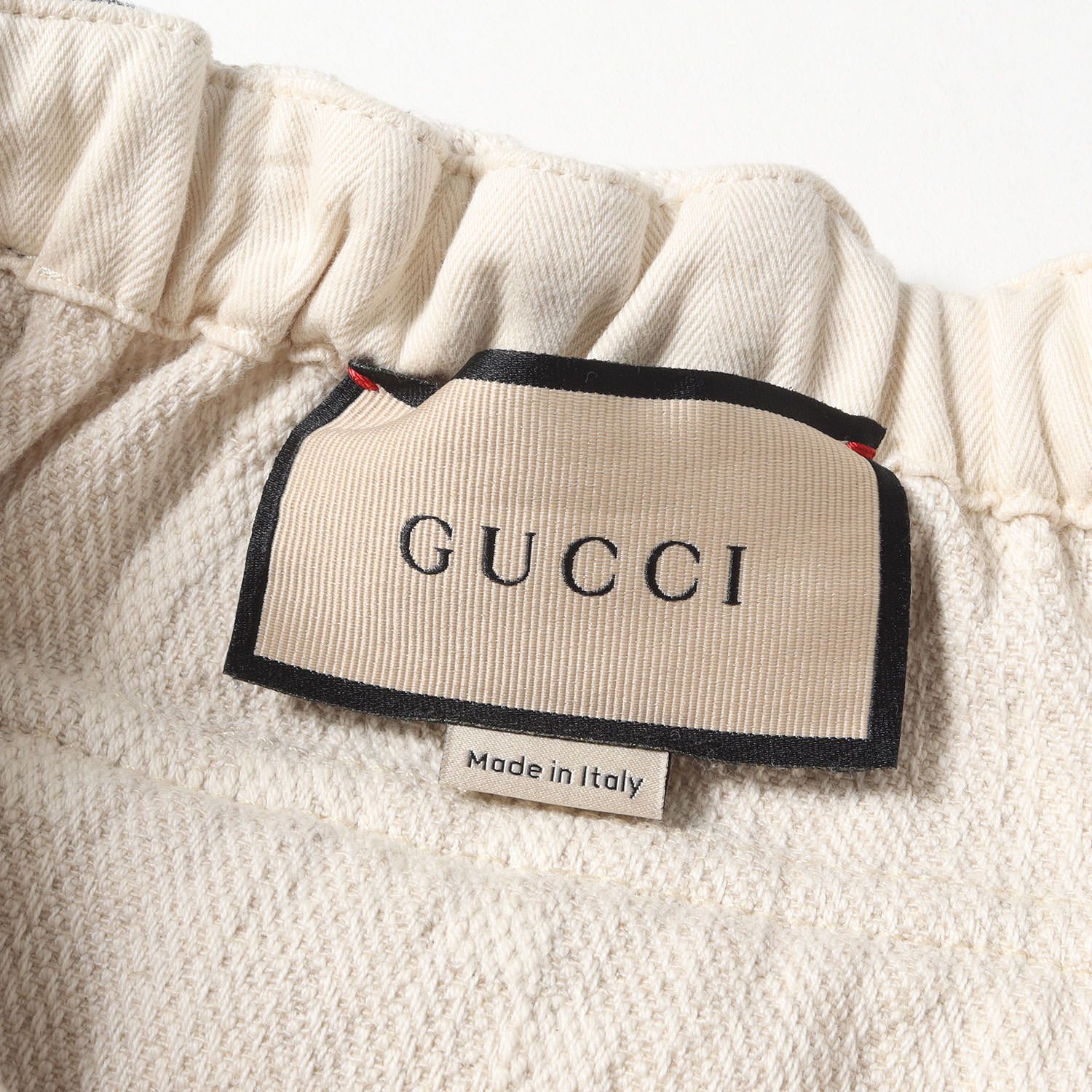 GUCCI グッチ ショートパンツ シェリーライン GG ジャガード 楽天市場】GUCCI グッチ パンツ サイズ:48 22SS シェリーライン