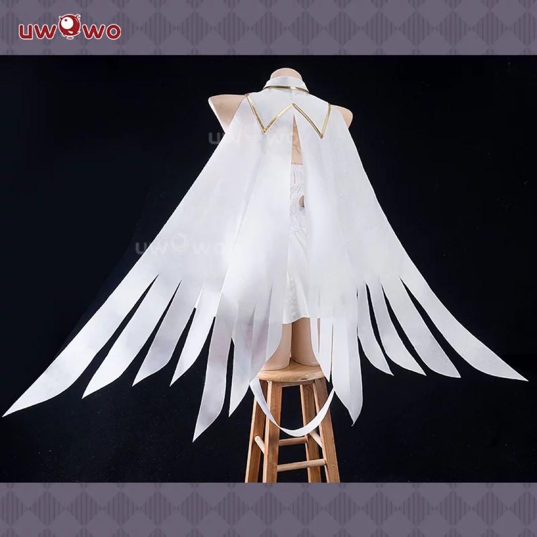 新品未使用 uwowo アズールレーン ユニコーン コスプレ衣装