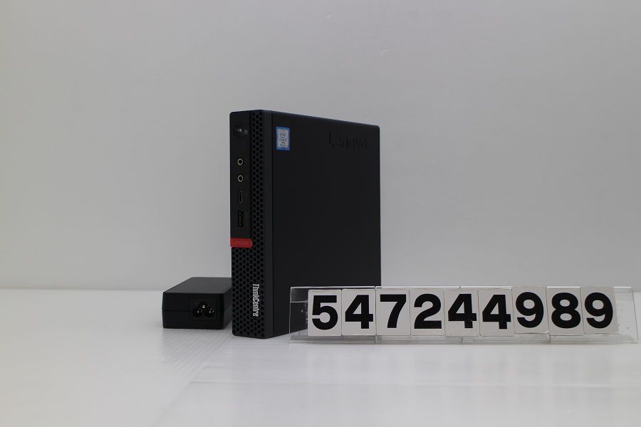 Lenovo ThinkCentre M920q Tiny Core i7 8700T 2.4GHz/16GB/256GB(SSD)/Win11 【547244989】