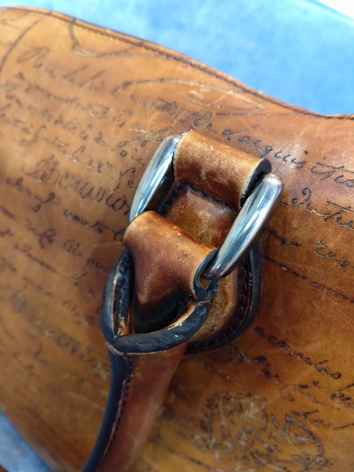 カリグラフィ トゥジュール