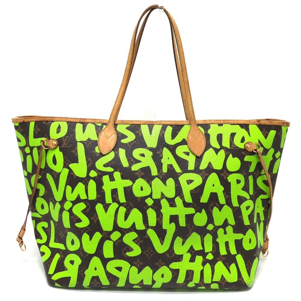 ルイ・ヴィトン　トートバッグ LOUIS VUITTON ルイヴィトン トートバッグ ネヴァーフルGM M93703