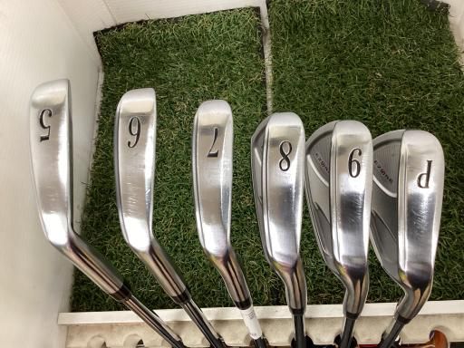 YONEX ヨネックス/アイアンセット6本/N.S.PRO MODUS3/FLEX:S/EZONE