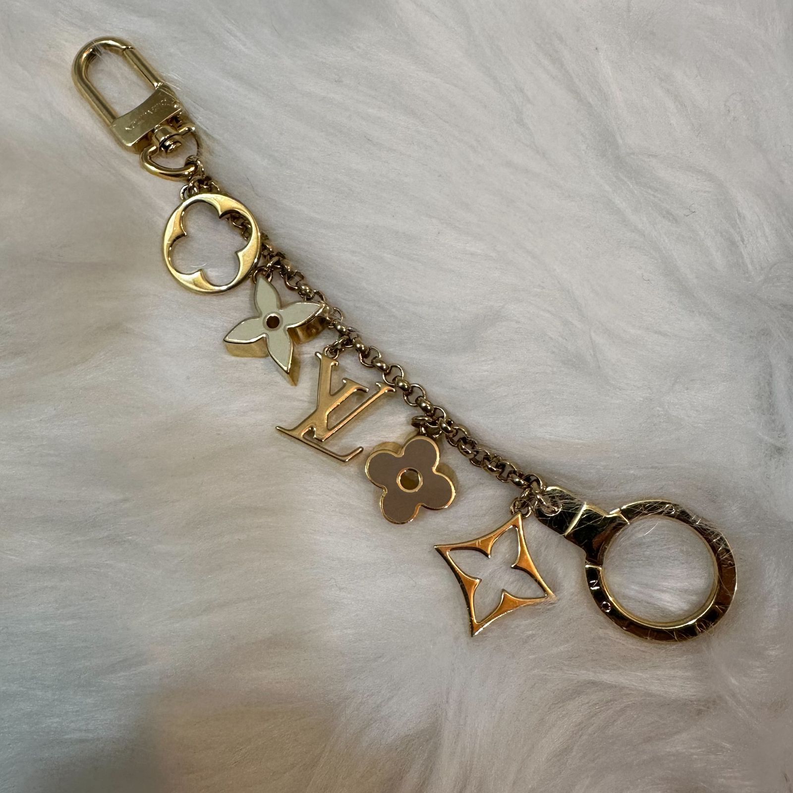 良品☆LOUIS VUITTON フルール ドゥ モノグラム M65111 バッグ