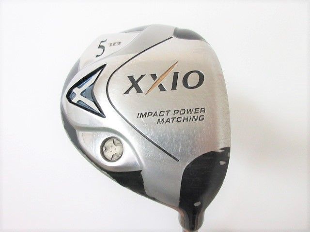 ダンロップ ゼクシオ6 XXIO 2010 フェアウェイ 5W-18度 MP600(S)