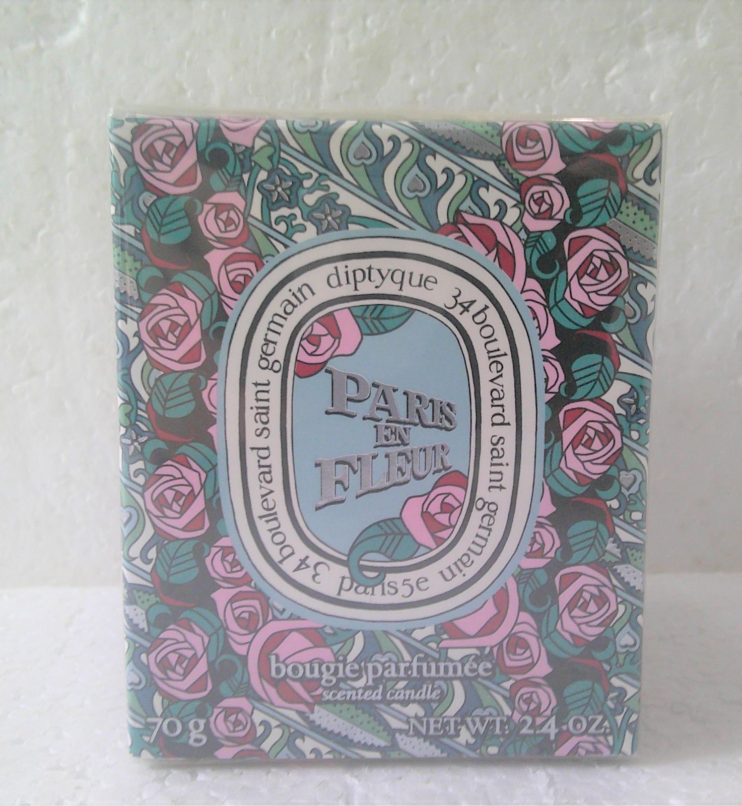 diptyque paris en fleur 香りのオーバル - その他