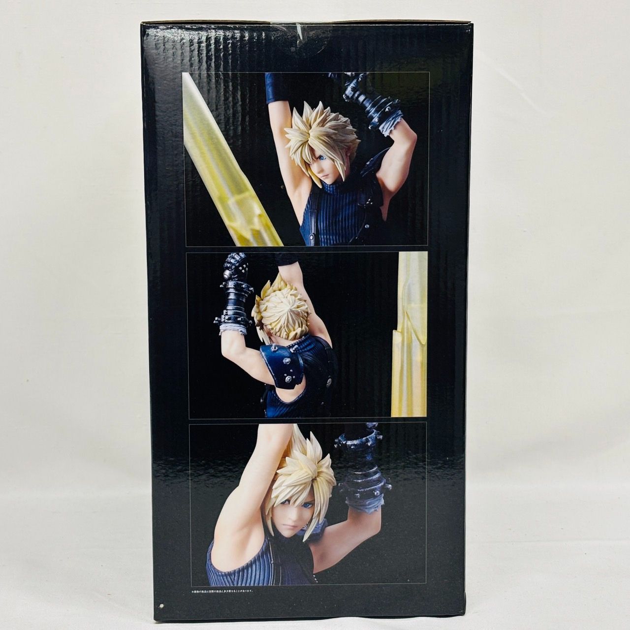 FF7 リバース 発売記念くじ A賞クラウドストライフ 未開封 Amazon.co.jp: FF7 REBIRTH発売記念くじ A賞 クラウド・スト
