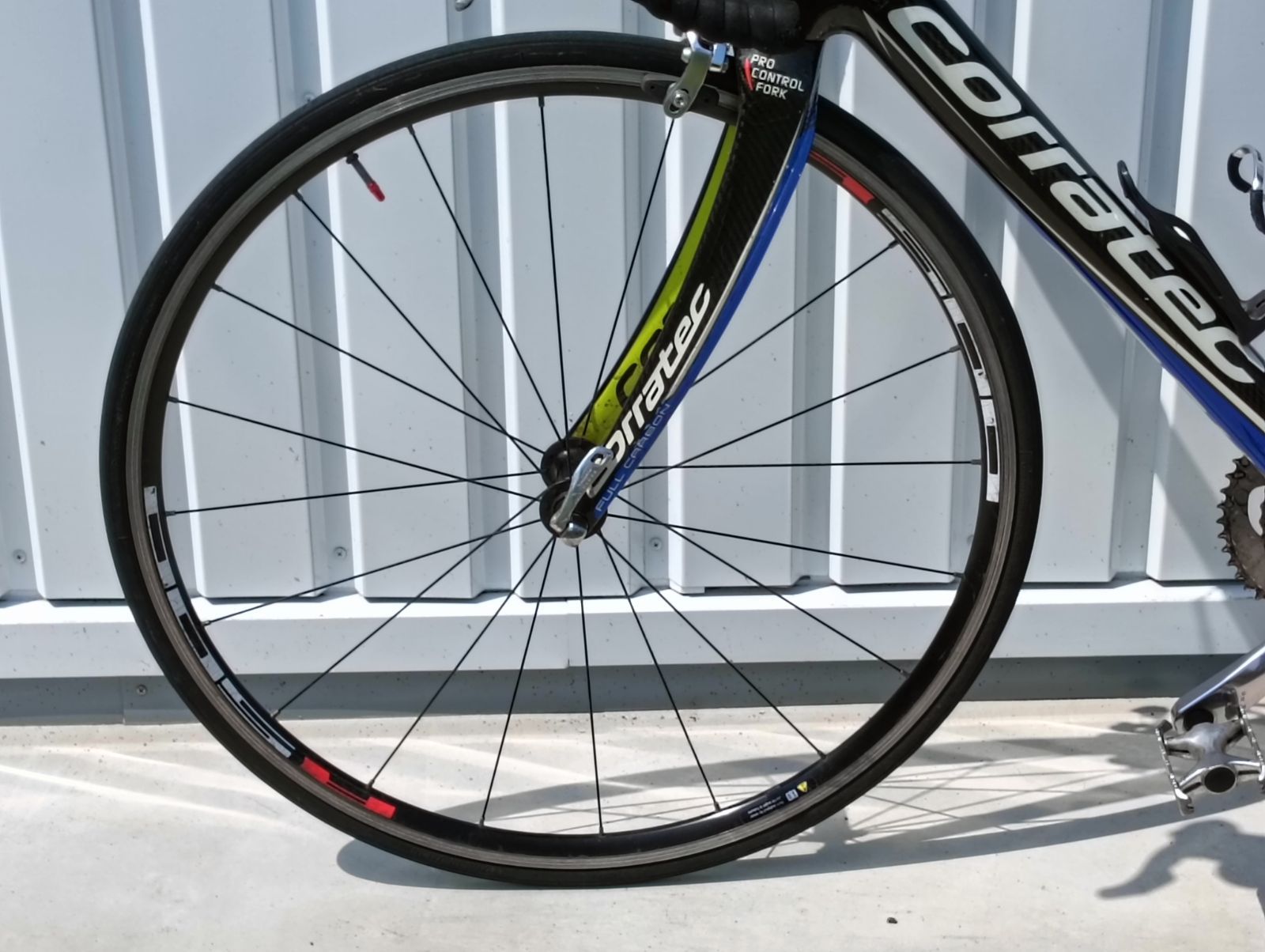 CORRATEC ロードバイク