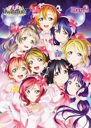 ラブライブ! μ s Final LoveLive! ?μ sic Forever♪♪♪♪♪♪♪♪♪? DVD Day2