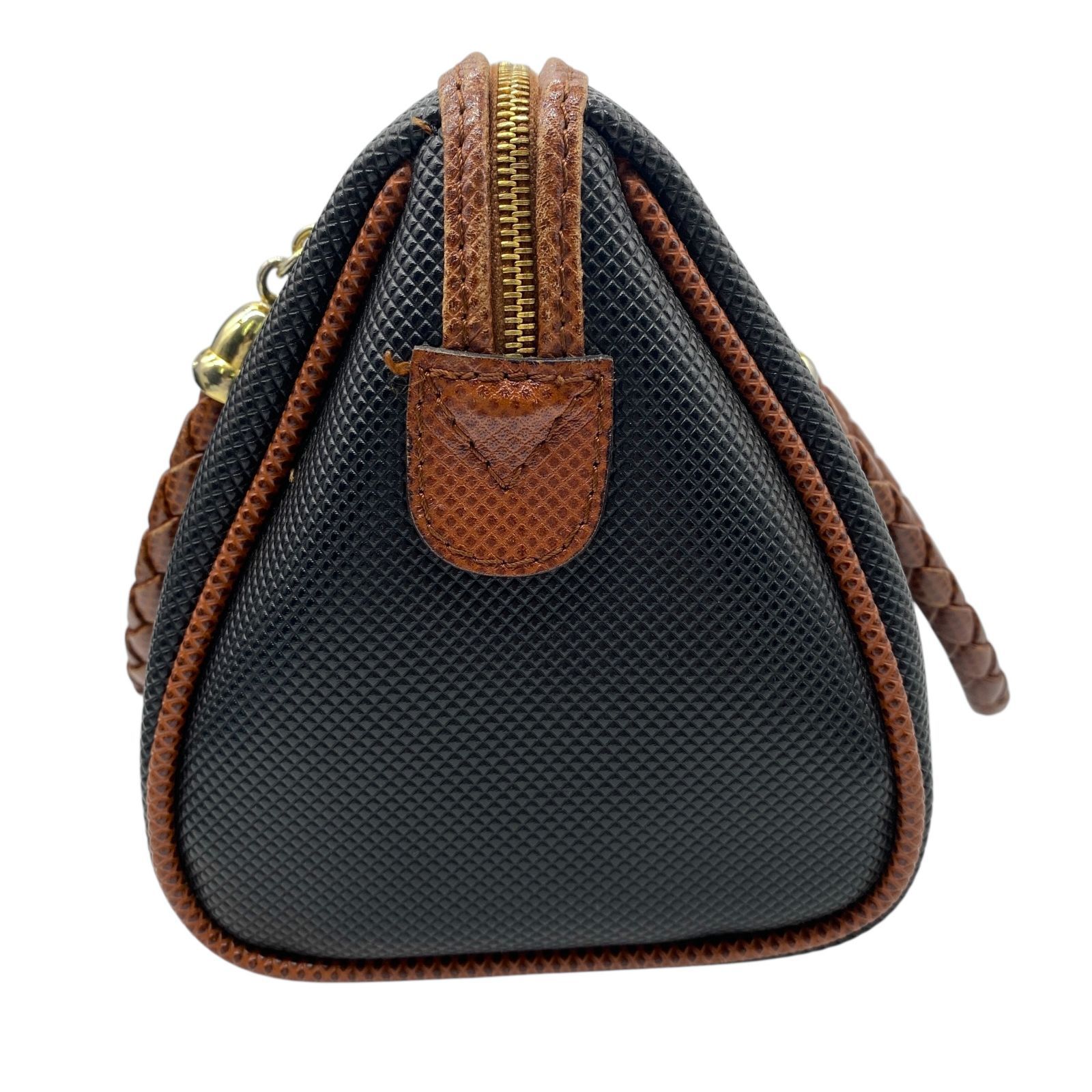 希少 BOTTEGA VENETA ボッテガヴェネタ マルコポーロ ハンドバッグ 