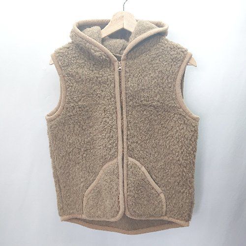 ◇ COLD BREAKER コールドブレーカー - ベスト サイズXL ブラウン系