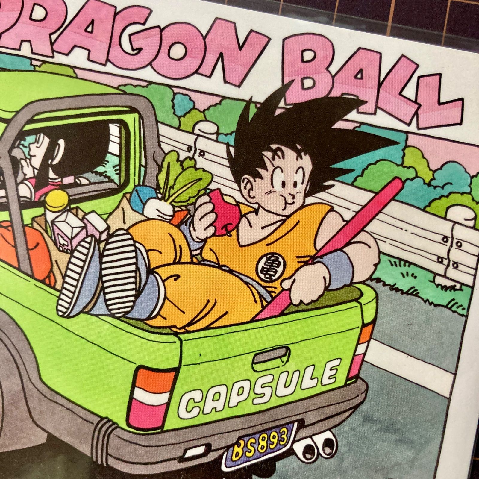 新品未開封】鳥山明 The World of DRAGON BALL ポストカード - メルカリ