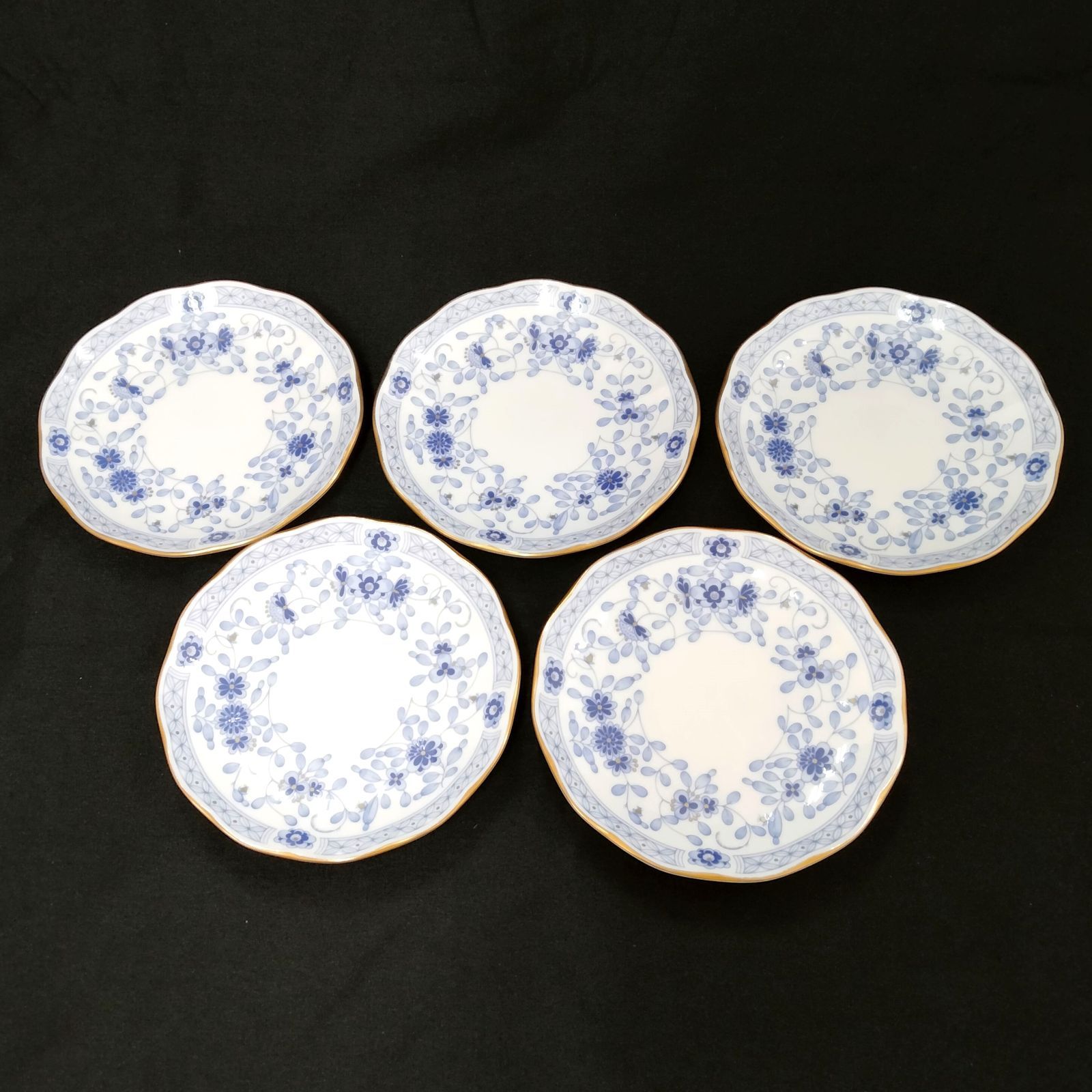 NARUMI ミラノ深 皿 5枚セット NARUMI ナルミ 皿 ミラノシリーズ 5枚 - メルカリ