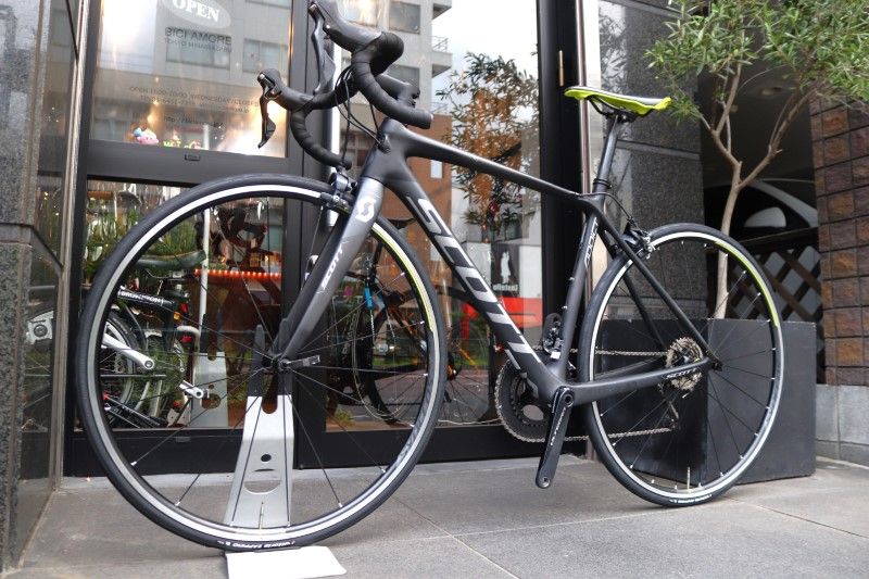 スコット SCOTT アディクト ADDICT 10 2018モデル XSサイズ シマノ