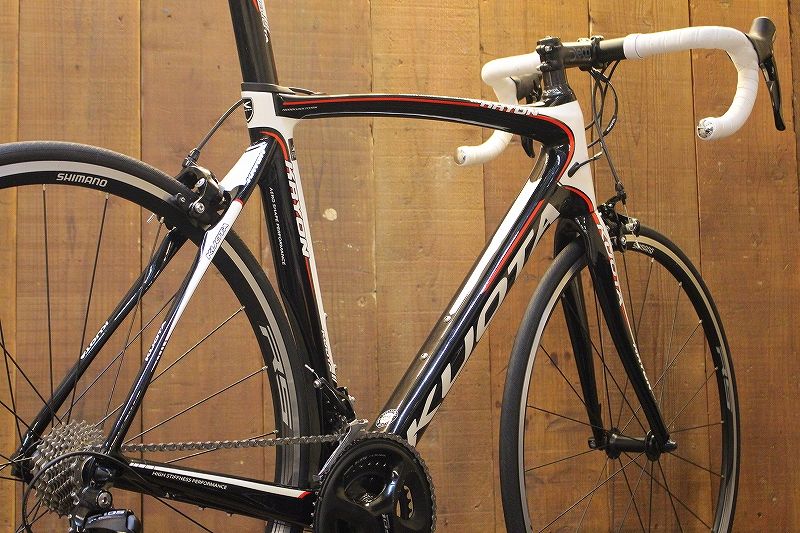 クオータ KUOTA クレヨン KRYON 2015年モデル Lサイズ シマノ 105 5800