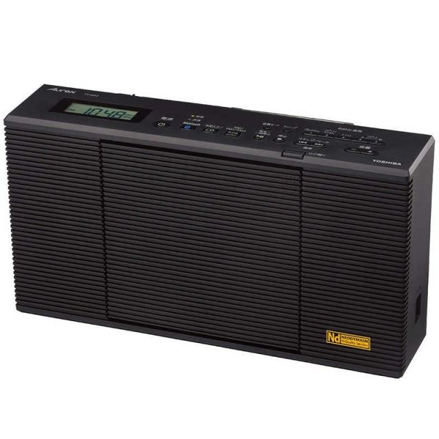 グレー) 家電 【中古品】東芝 CDラジオ (グレー) TY-CR22(H)(中古品)