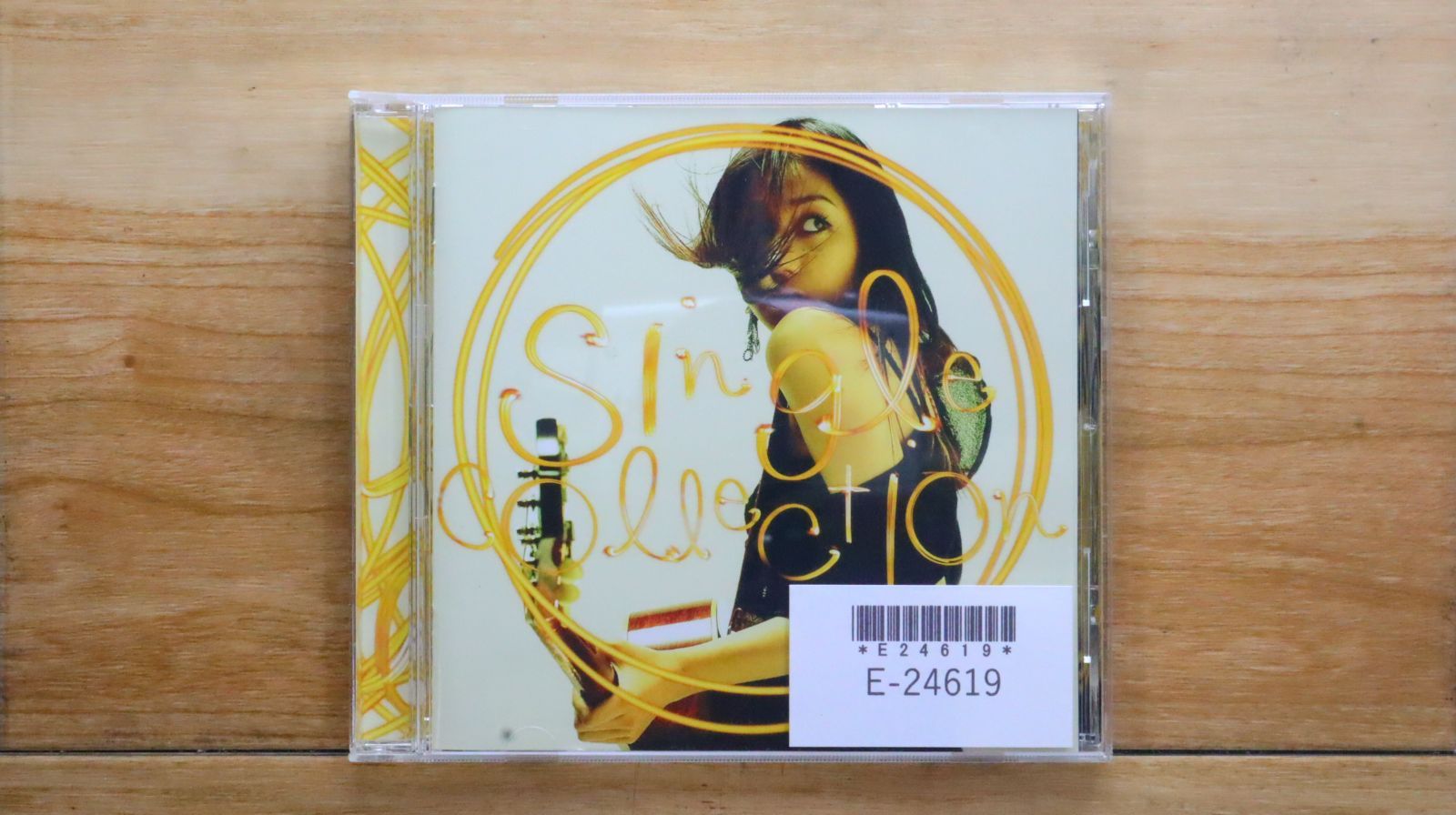 国内盤CD☆矢井田 瞳/Yaida Hitomi□ Single collection (CCCD