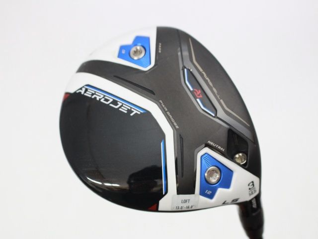 中古】[B-ランク] フェアウェイウッド コブラ エアロジェット AEROJET