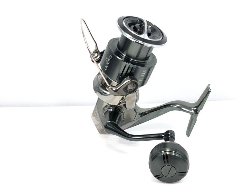 中古品】SHIMANO シマノ 22 STELLA ステラ C5000XG スピニング