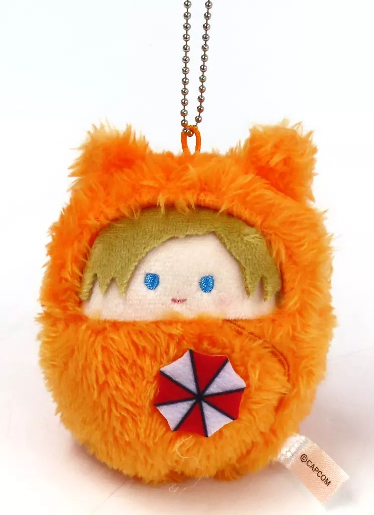 イーカプコン |くるみたぴぬい バイオハザード レオン・S・ケネディ